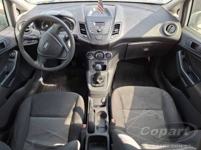 2014 FORD FIESTA 