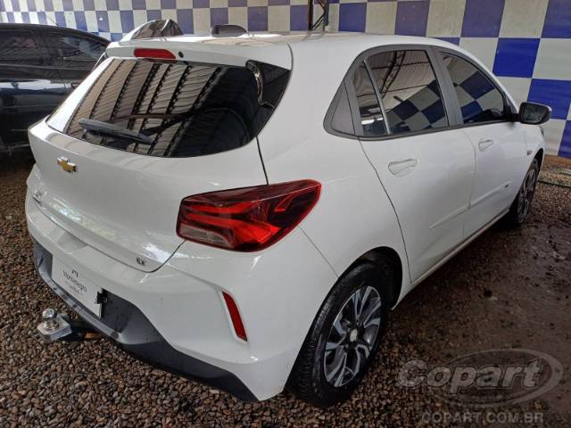 2023 CHEVROLET ONIX 