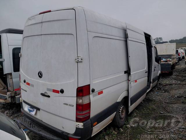 2019 MERCEDES BENZ SPRINTER 