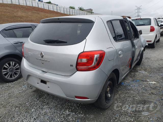2015 RENAULT SANDERO 