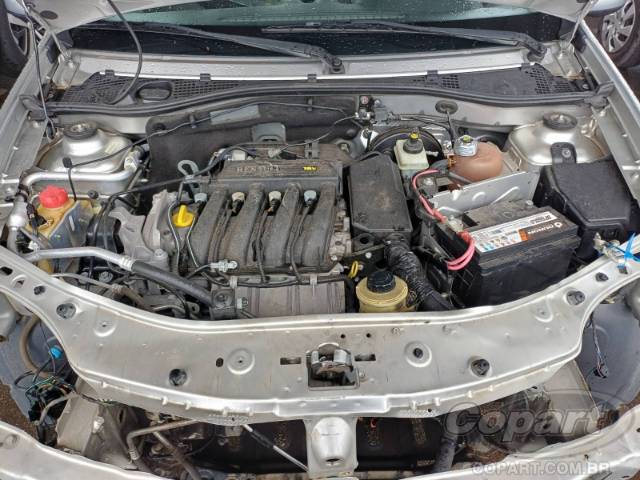 2012 RENAULT SANDERO 