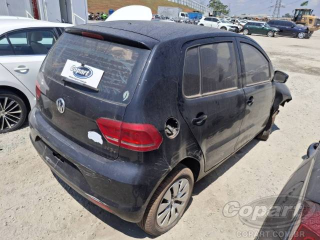 2015 VOLKSWAGEN FOX 