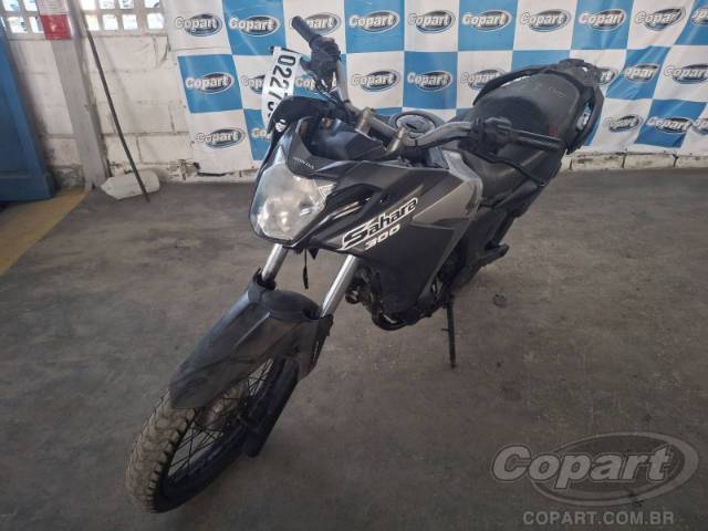 2024 HONDA XRE SAHARA 300 