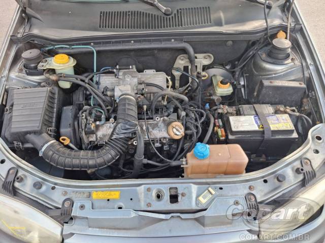 2000 FIAT PALIO WEEKEND 