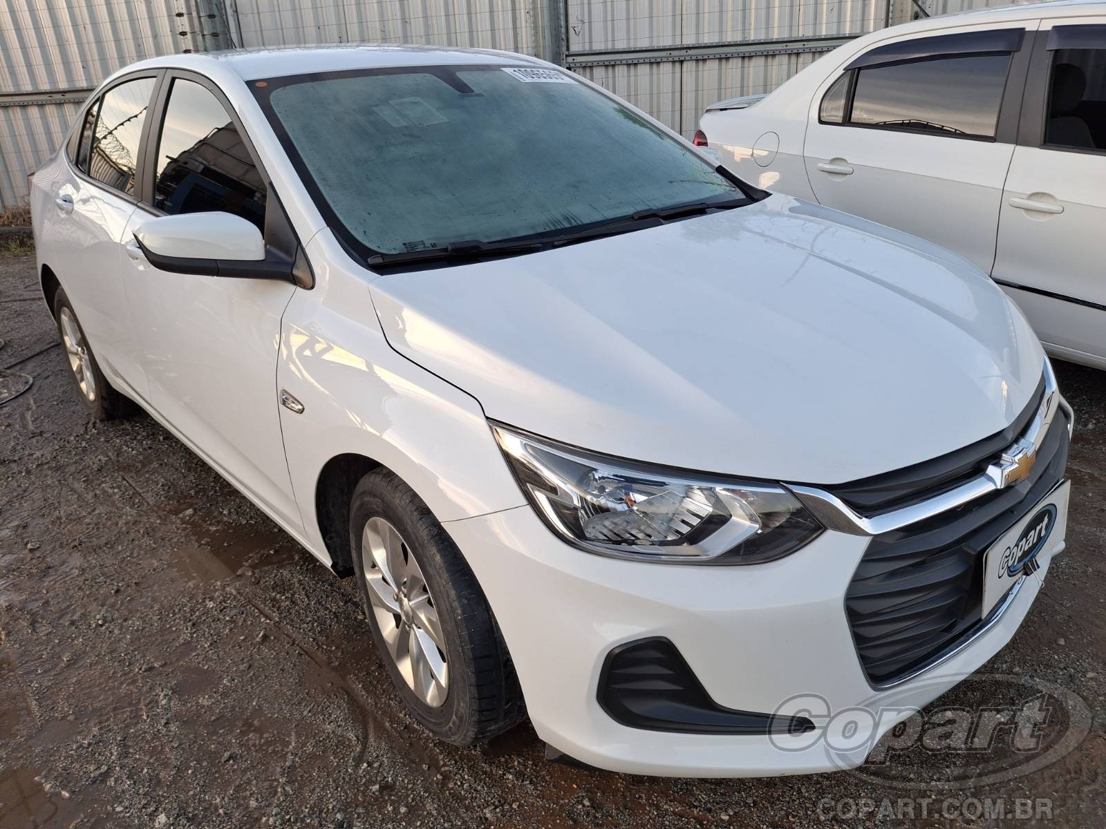CHEVROLET ONIX PLUS 2022