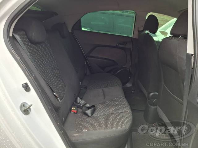 2018 HYUNDAI HB20 