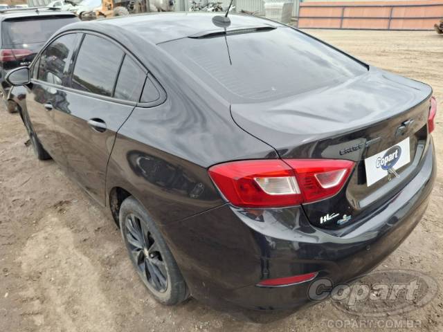 2017 CHEVROLET CRUZE 