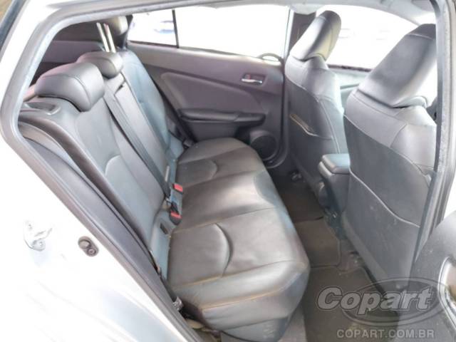 2019 TOYOTA PRIUS 
