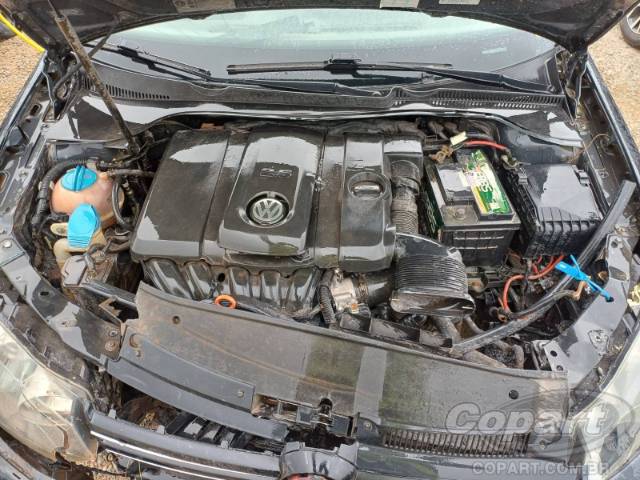 2011 VOLKSWAGEN JETTA VARIANT 