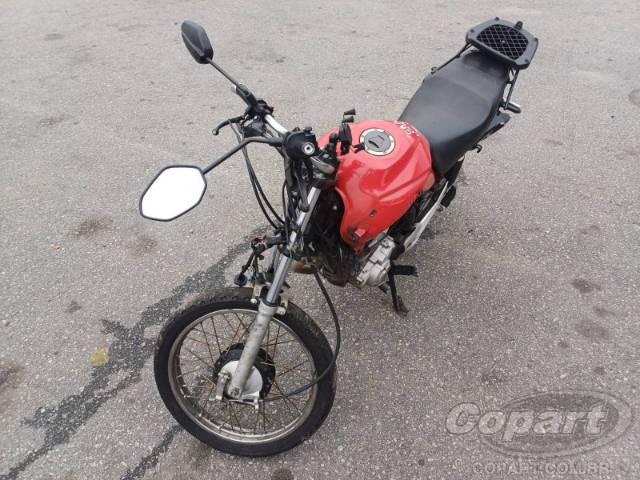 2022 HONDA CG 160 