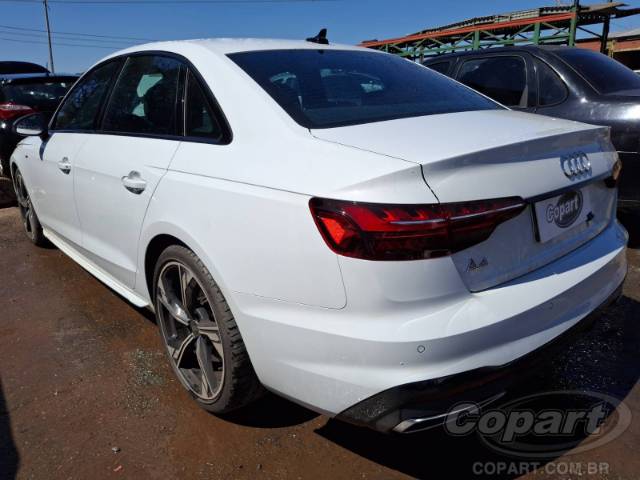 2023 AUDI A4 