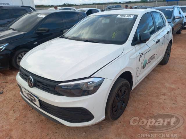 2025 VOLKSWAGEN POLO 