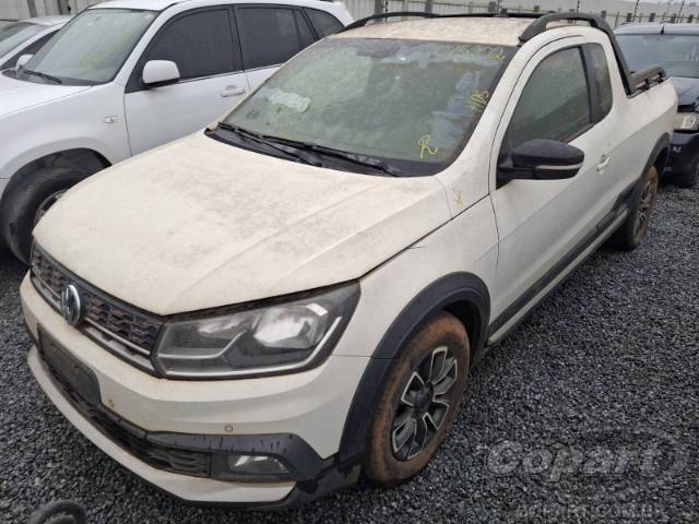 2018 VOLKSWAGEN SAVEIRO CE 