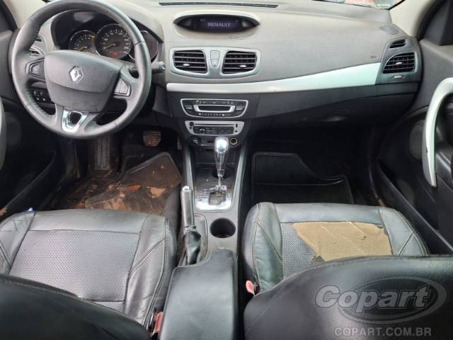 2014 RENAULT FLUENCE 