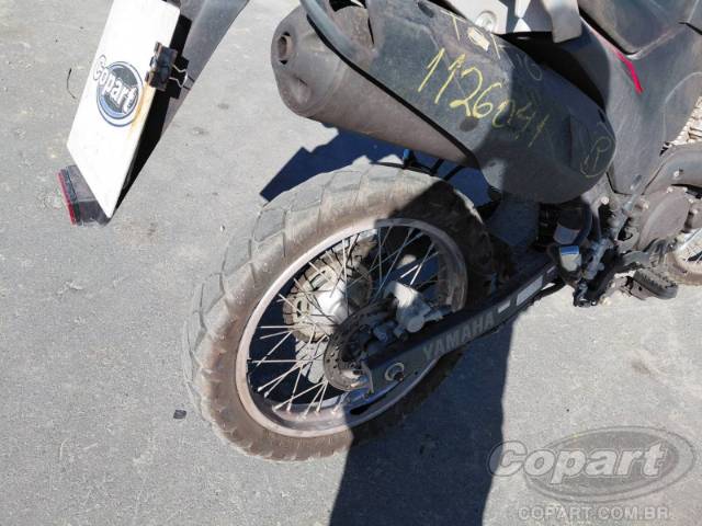 2025 YAMAHA XTZ 250 