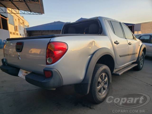 2018 MITSUBISHI L200 TRITON 
