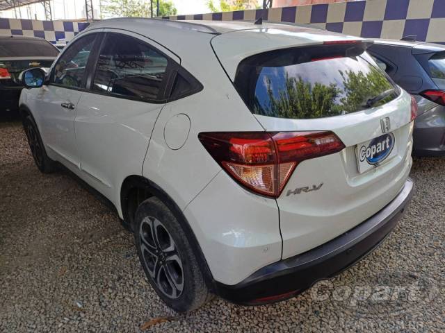2018 HONDA HR-V 