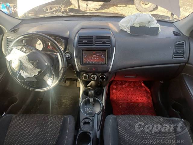 2018 MITSUBISHI ASX 