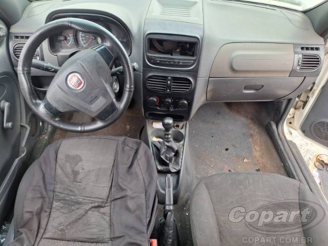 2019 FIAT STRADA 