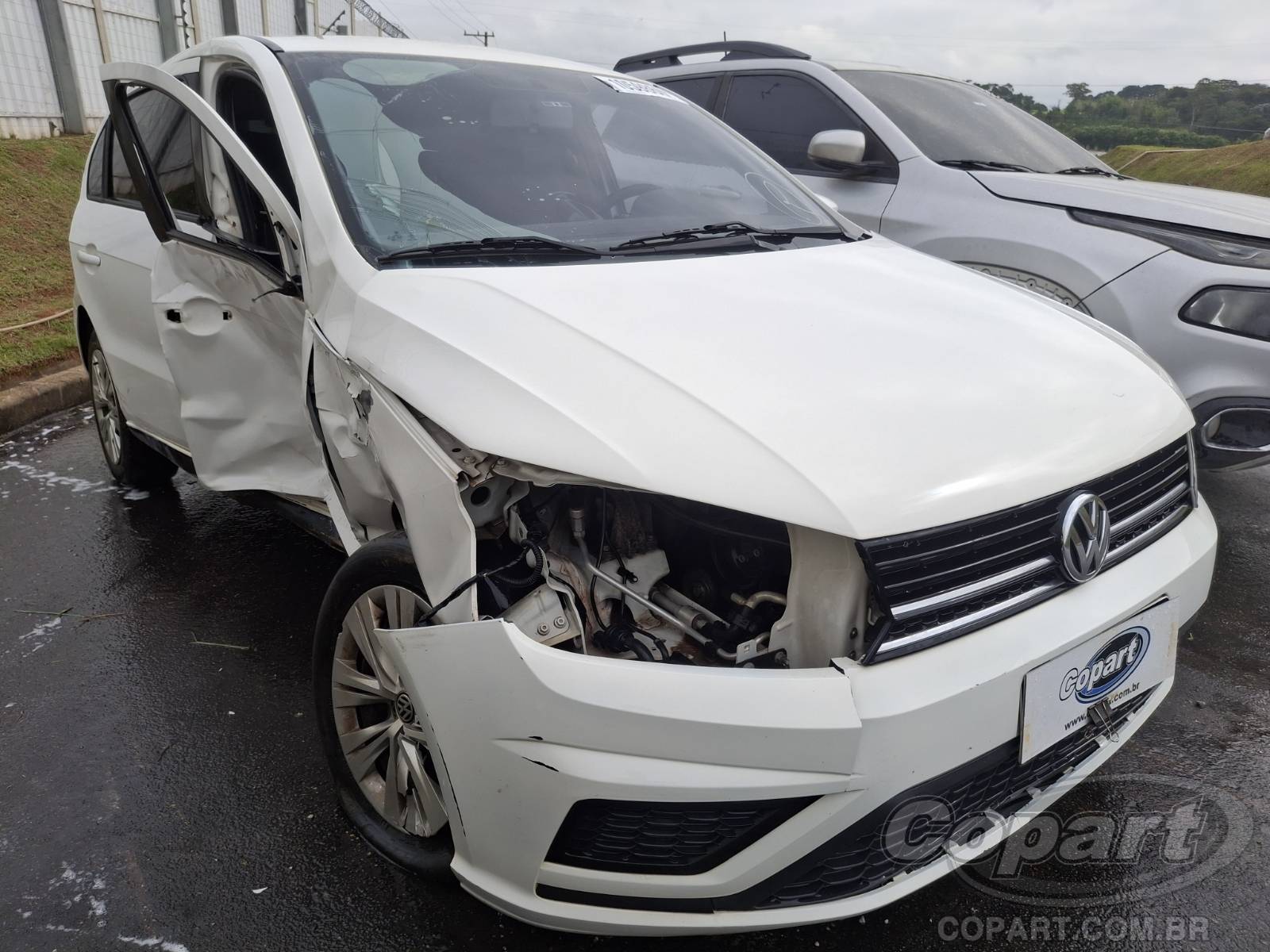 Veículo VW - VolksWagen Volkswagen Volkswagen Gol 2022 1.6 MSI 2022 em leilão