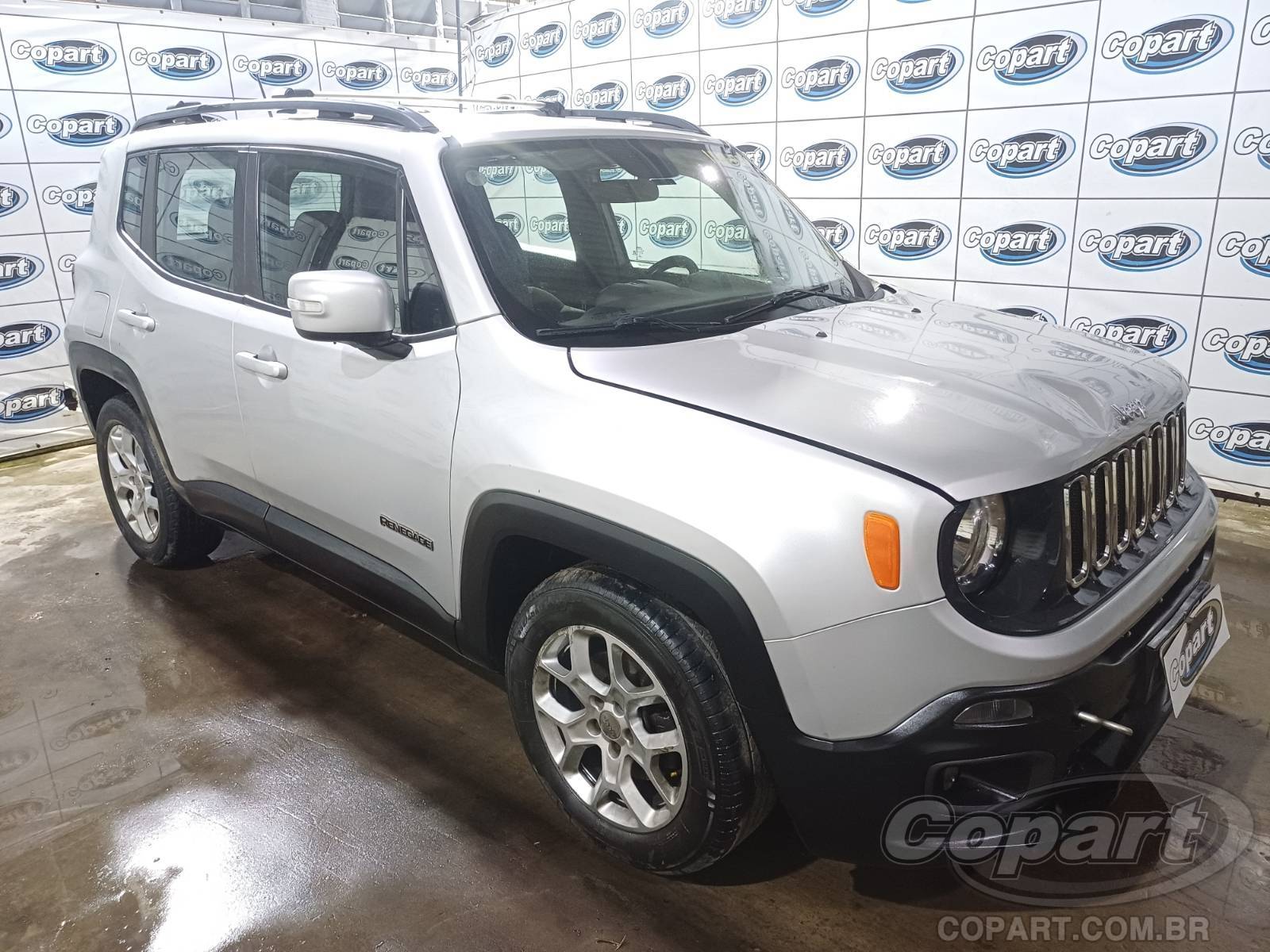 JEEP Renegade Longitude 1.8 16V Flex