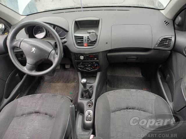 2009 PEUGEOT 207 