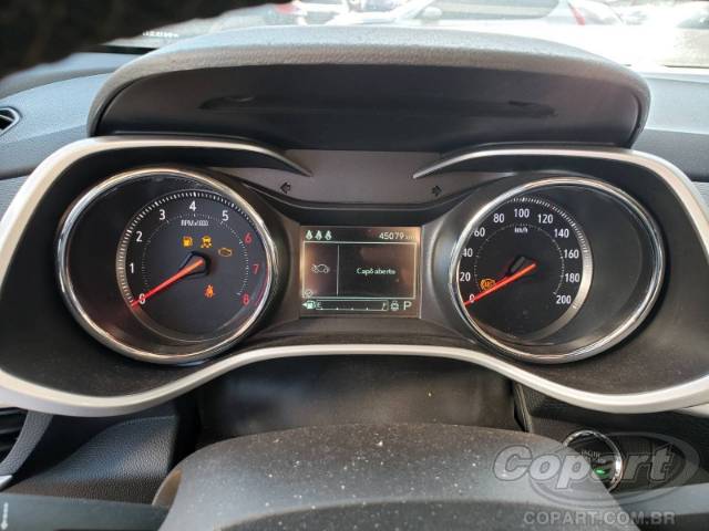 2022 CHEVROLET TRACKER 