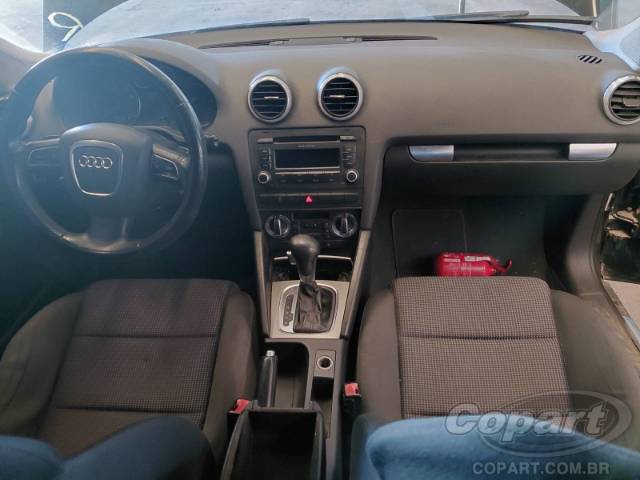 2010 AUDI A3 SPORTBACK 