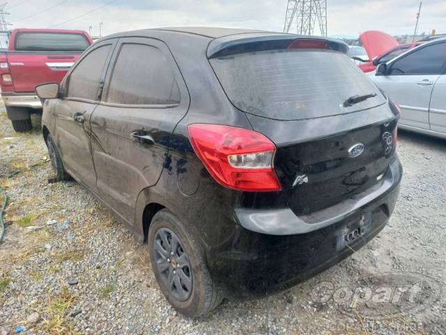 2018 FORD KA 