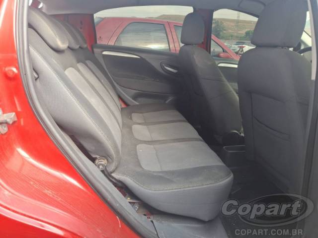 2017 FIAT PUNTO 
