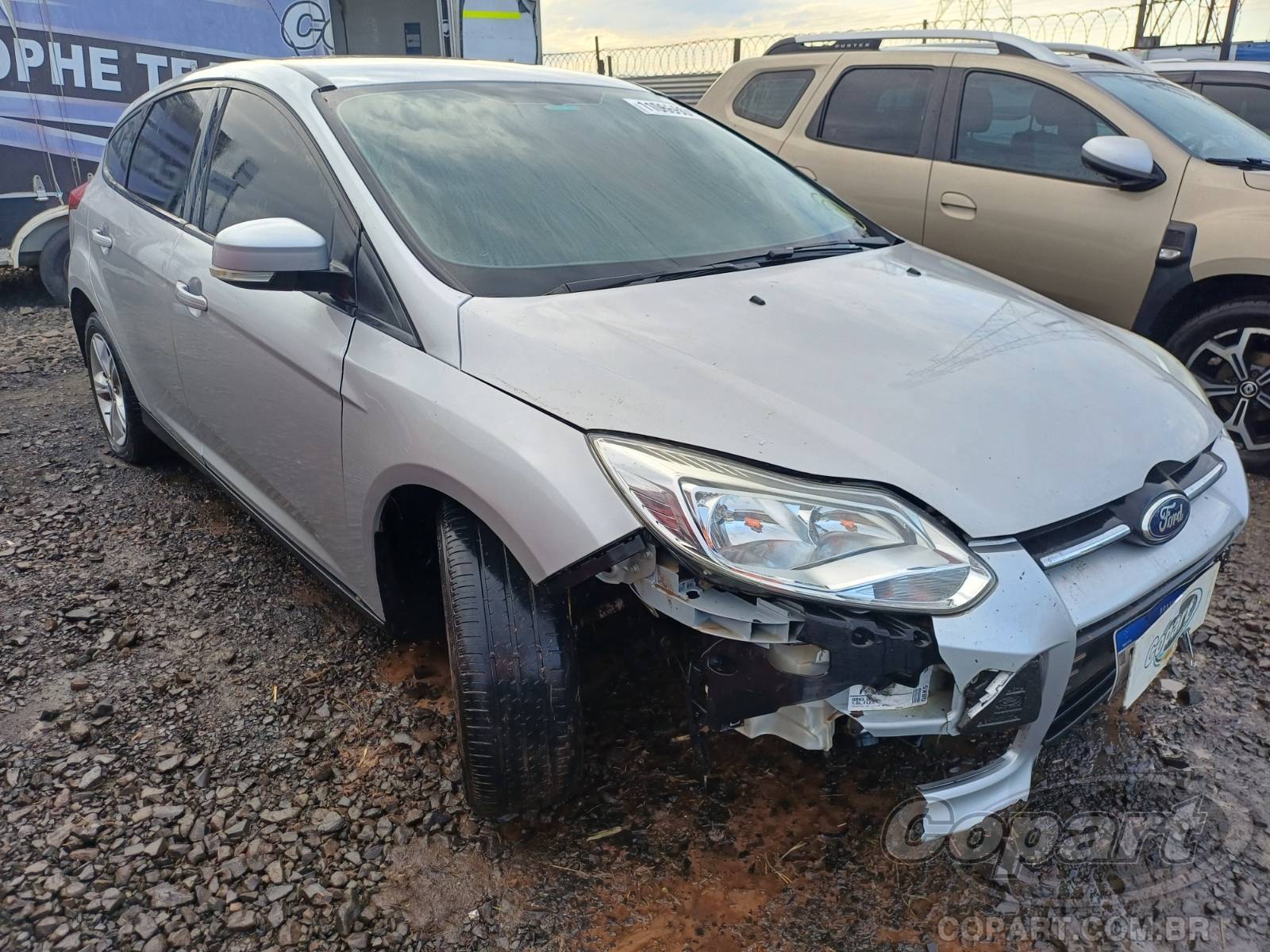 FORD FOCUS 2015