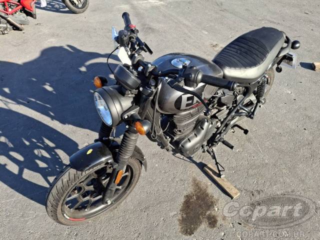 2024 ROYAL ENFIELD HUNTER 