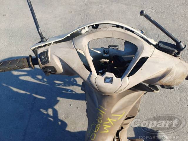 2019 HONDA BIZ 
