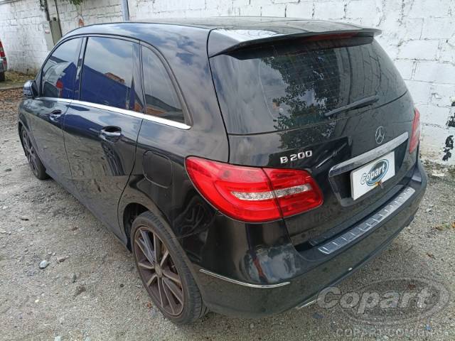 2014 MERCEDES BENZ CLASSE B 