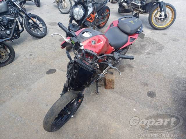 2025 YAMAHA FZ25 FAZER 