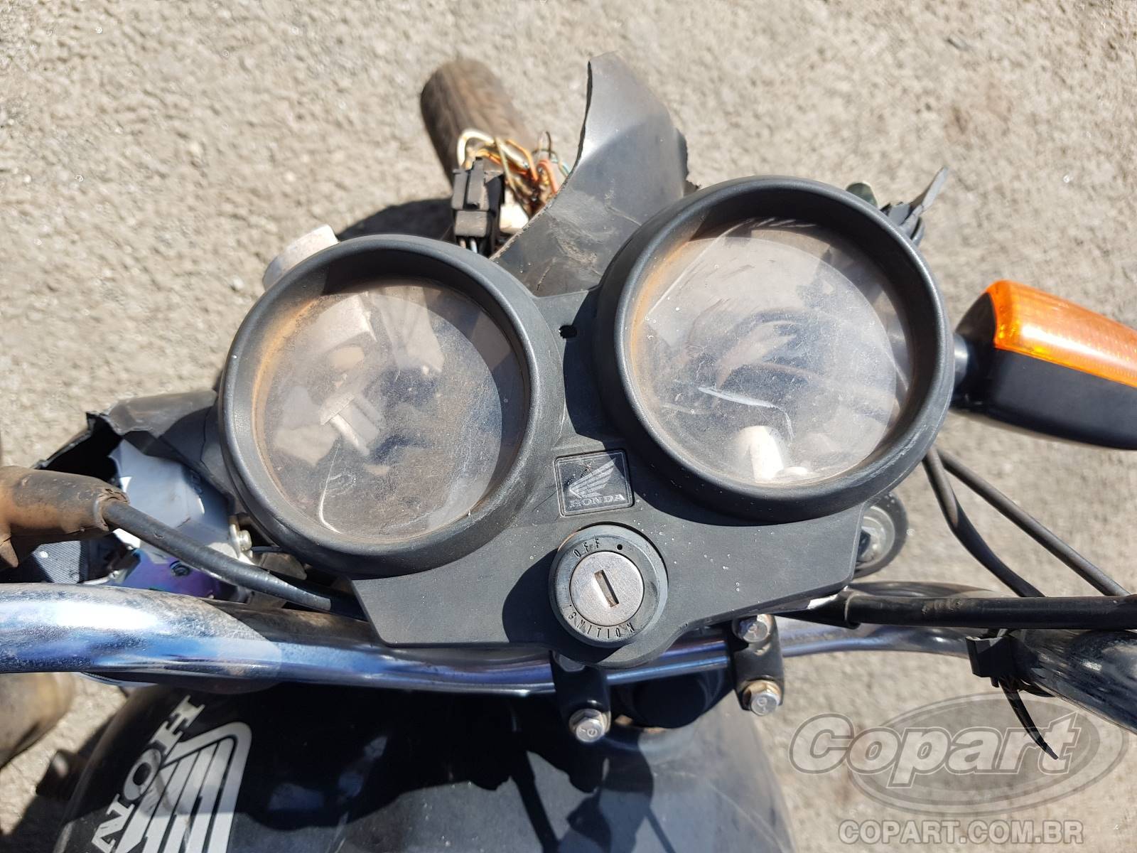 Foto 9 de 10: 2010 HONDA CG 125