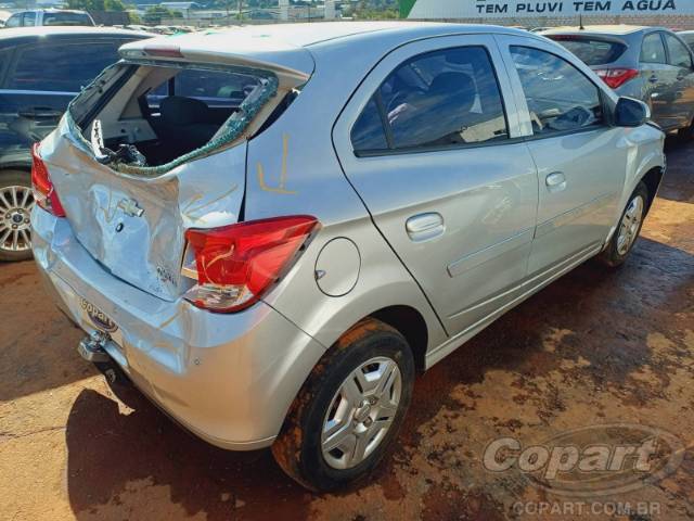 2014 CHEVROLET ONIX 