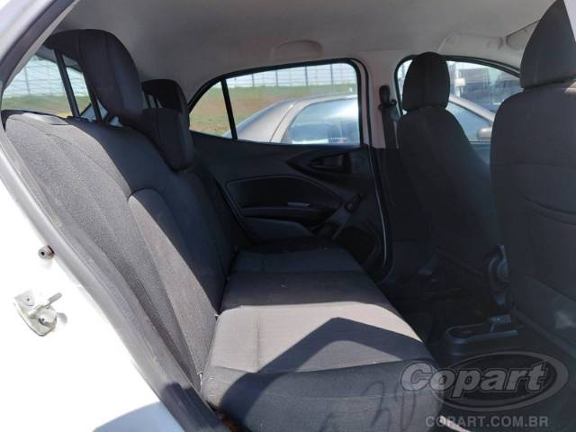 2025 FIAT ARGO 