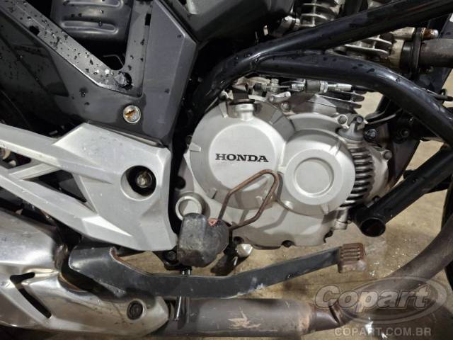 2018 HONDA CG 160 
