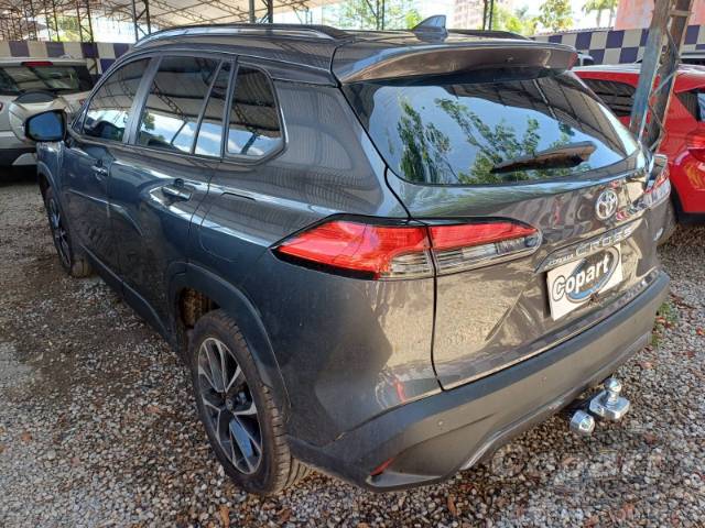 2026 TOYOTA COROLLA CROSS 