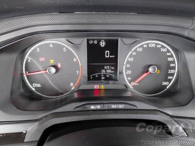 2026 VOLKSWAGEN POLO 