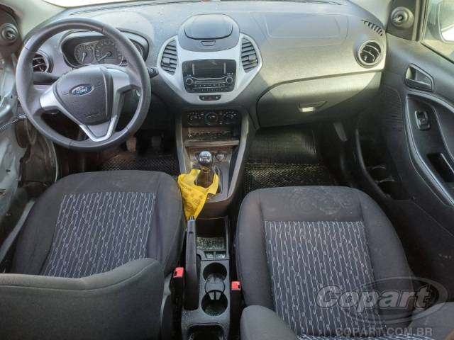 2021 FORD KA SEDAN 
