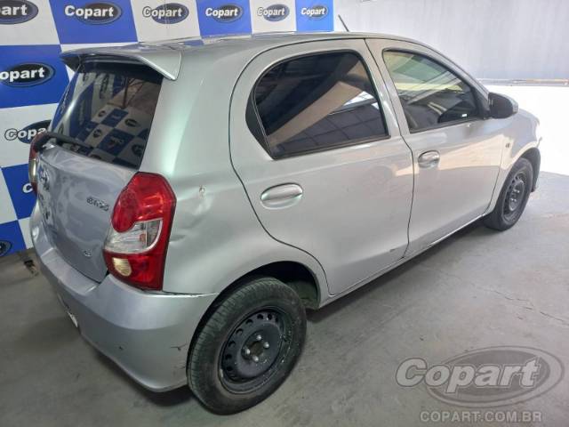 2020 TOYOTA ETIOS 