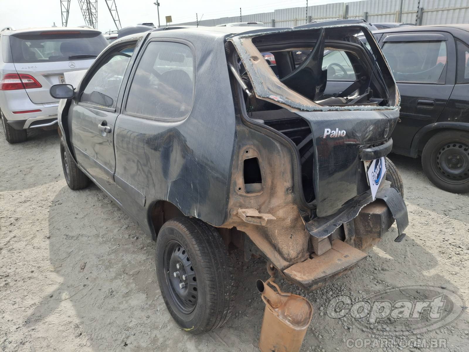Foto 3: 2007 FIAT PALIO