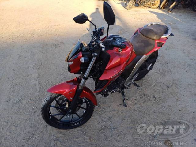 2023 YAMAHA FZ25 FAZER 