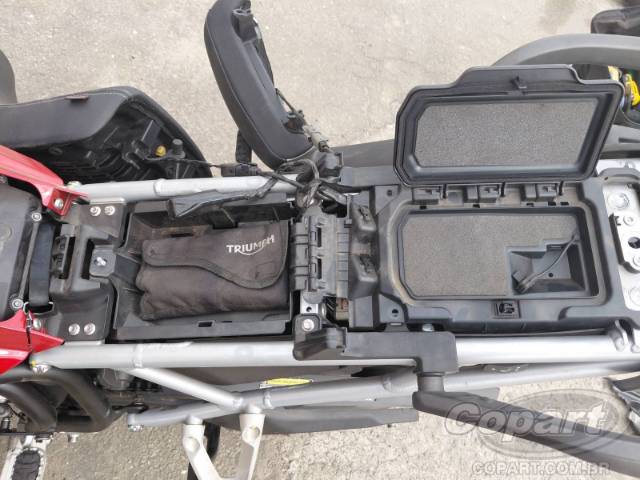 2022 TRIUMPH TIGER 