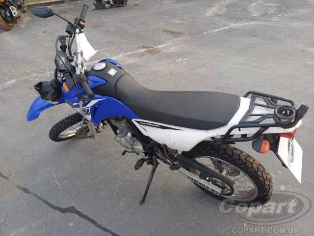 2015 YAMAHA XTZ 250 