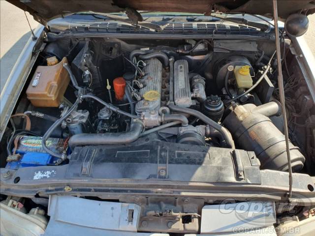 1997 CHEVROLET BLAZER 