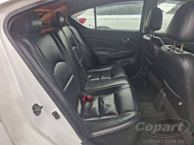 2013 NISSAN VERSA 