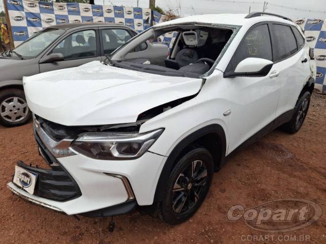 2024 CHEVROLET TRACKER 